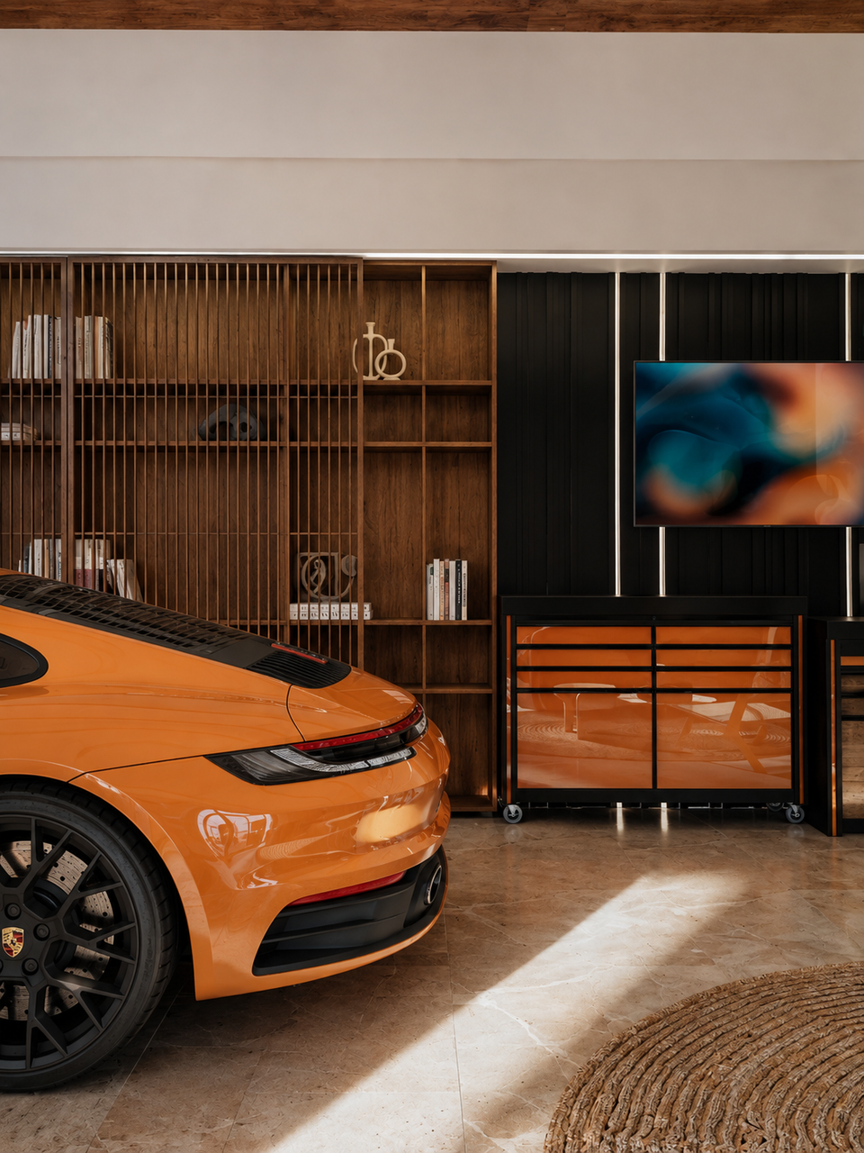 Orange Mécanique