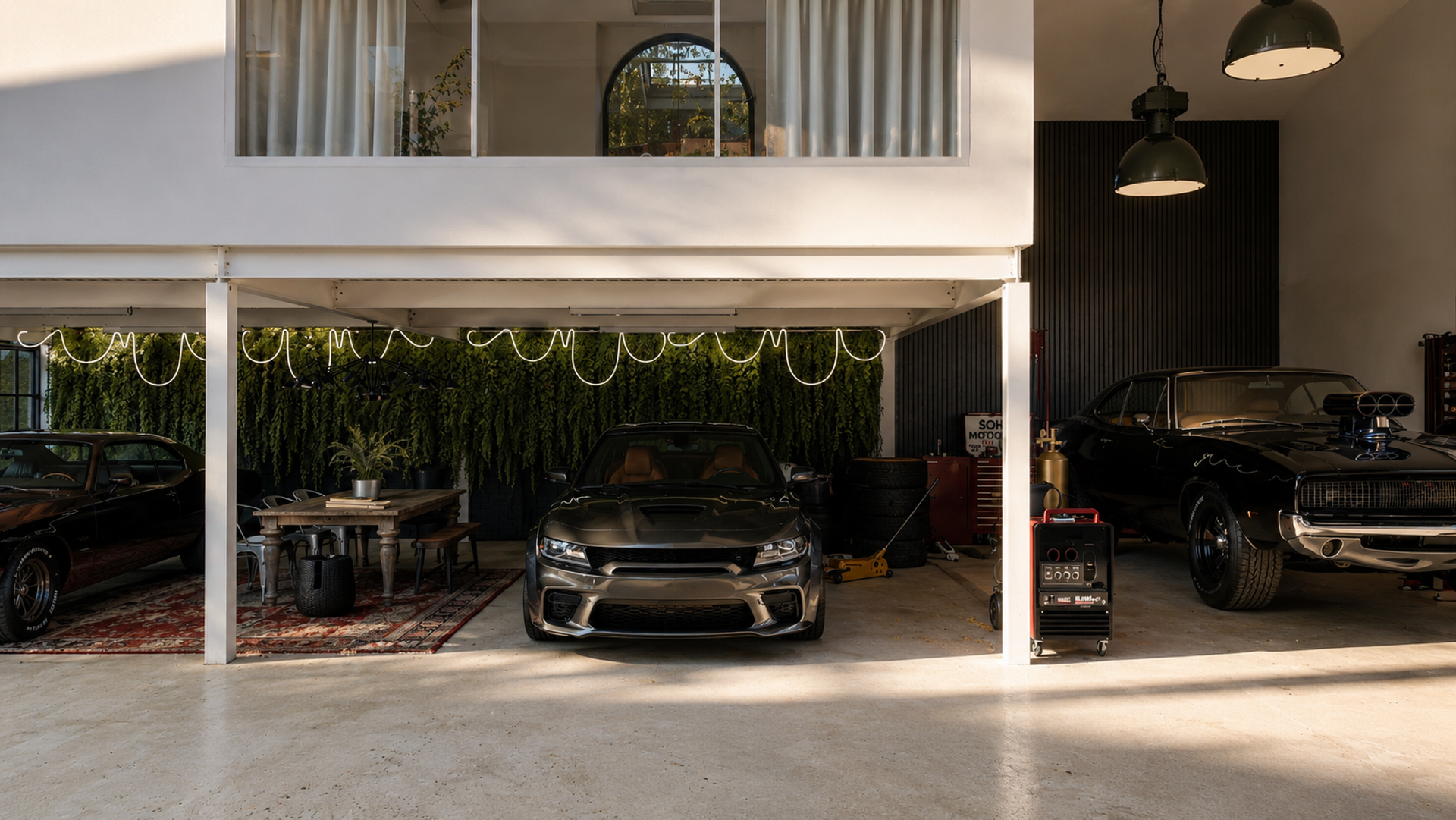 Petrol Head