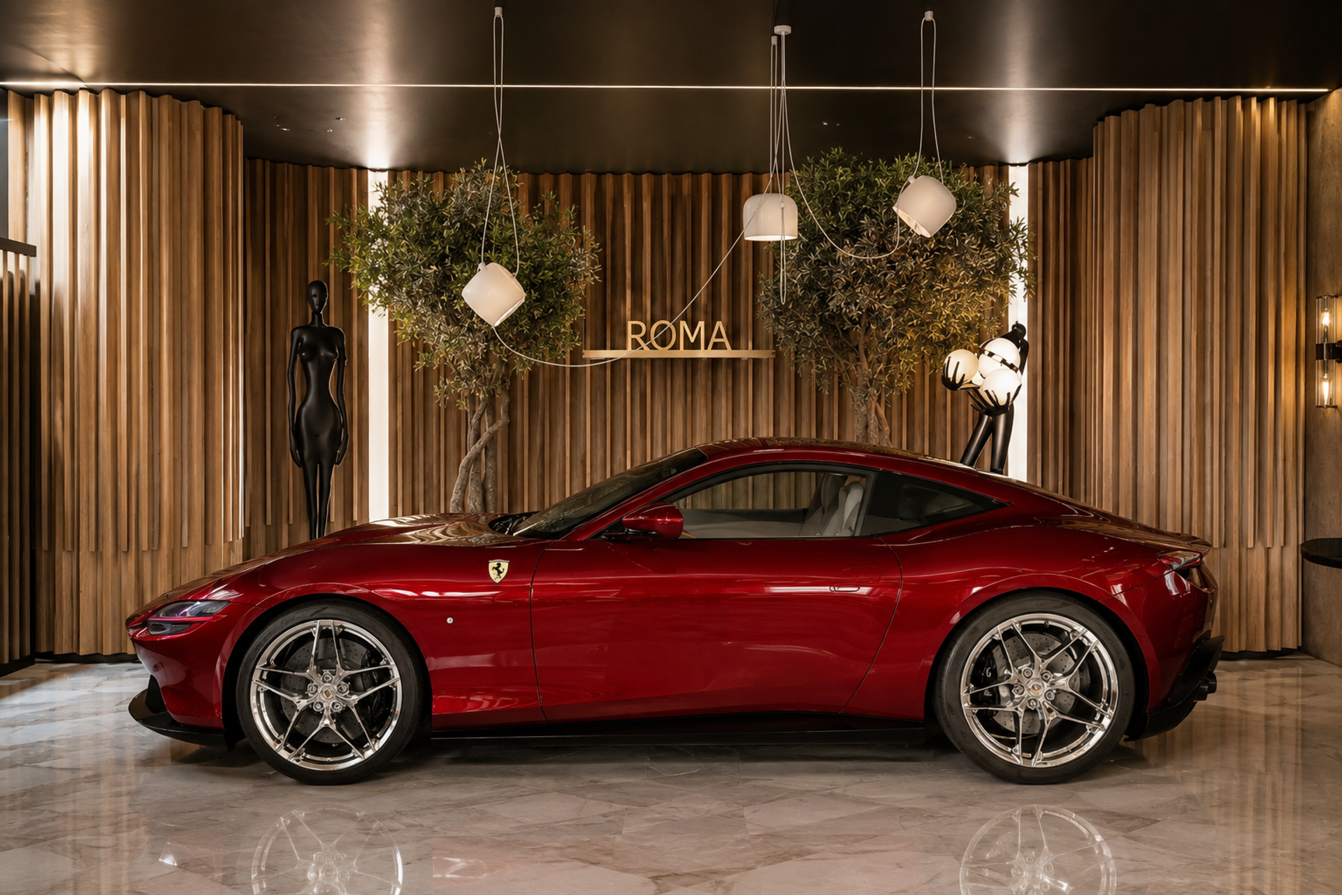 The Italian Job