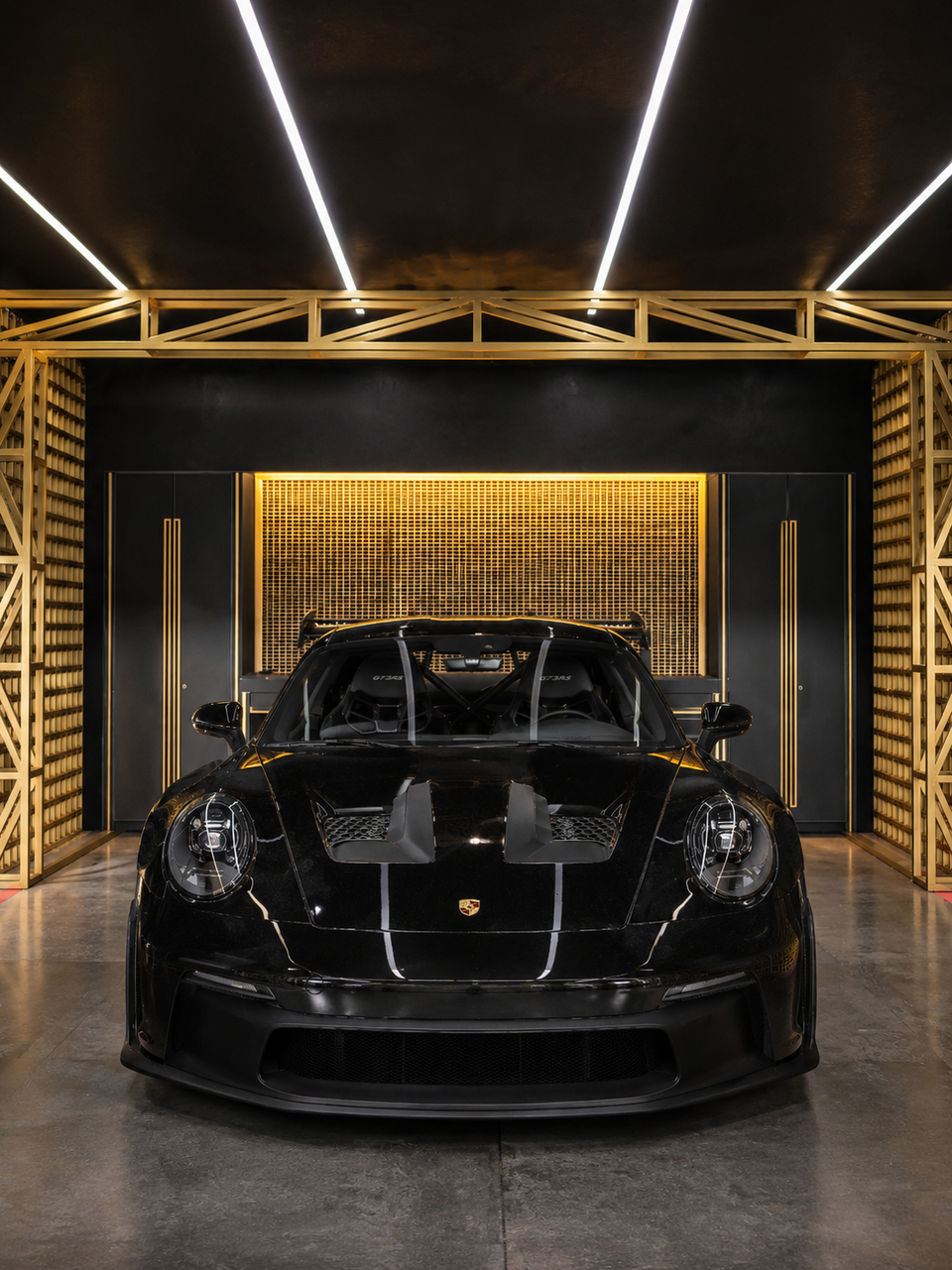 Renn Sport — vue frontale