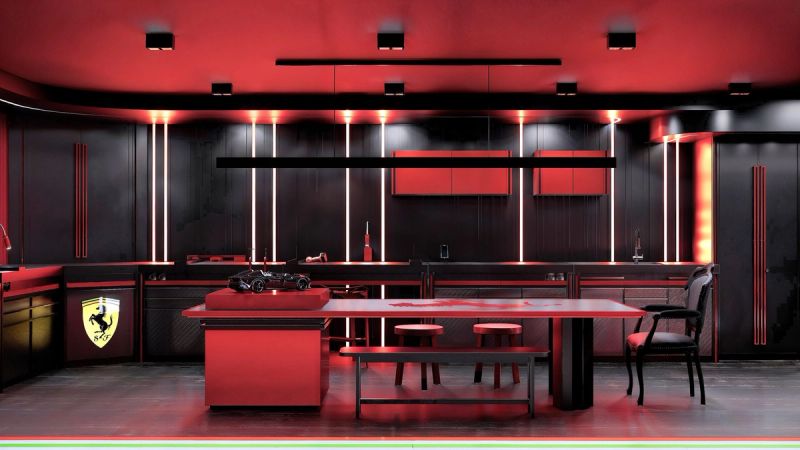 Monza — Ferrari 458 Speciale & 488 Pista