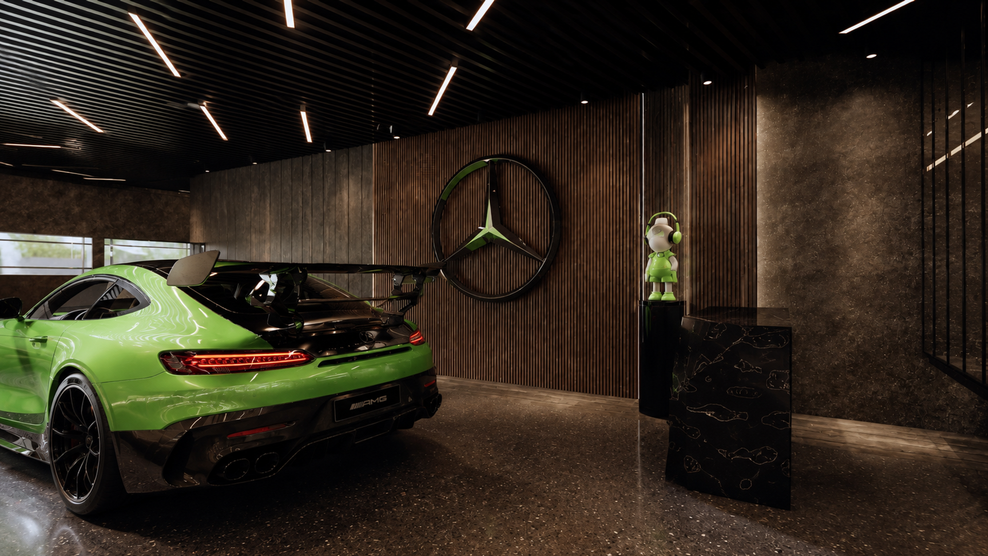 Green Hornet