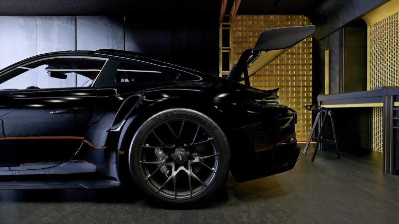 Renn Sport — Porsche 992 GT3 RS