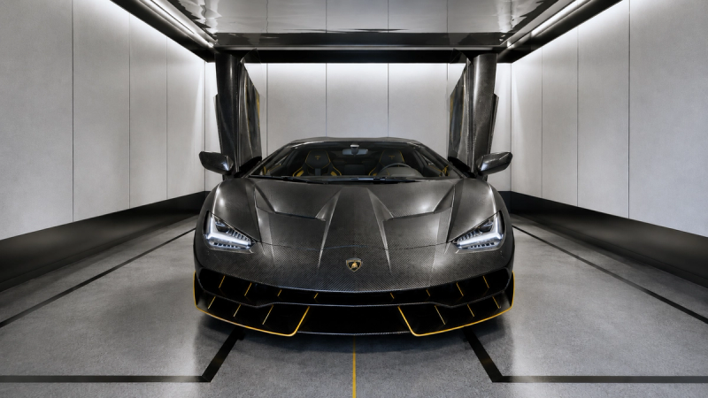 Centenario — Lamborghini Centenario