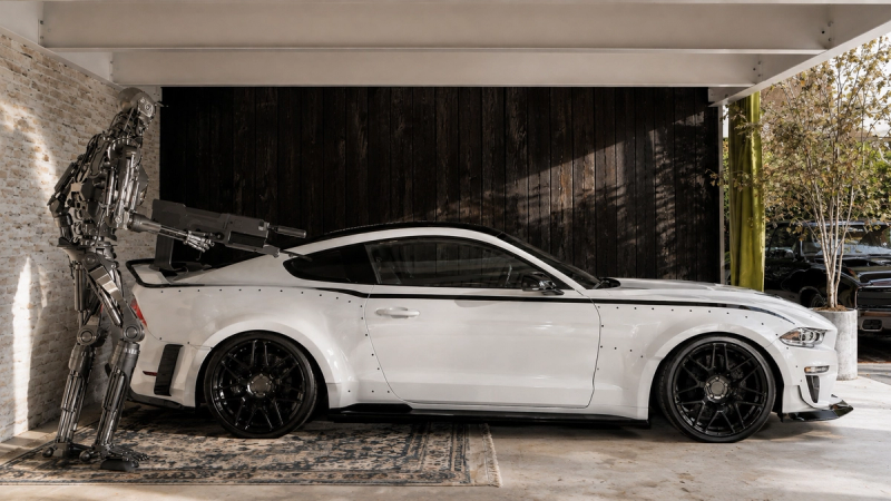 Petrol Head — –