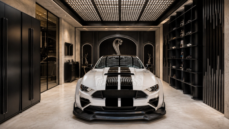 Super Snake — Mustang Super Snake