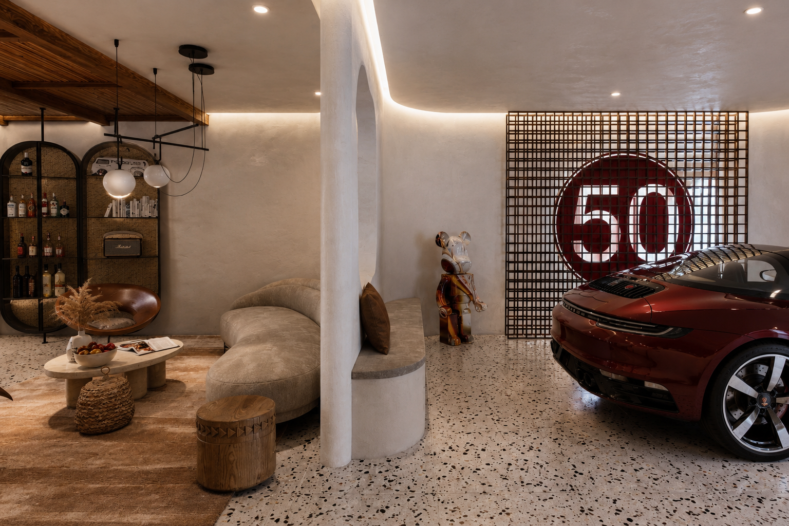 50th Anniversary — Porsche 911 (50th Anniversary)
