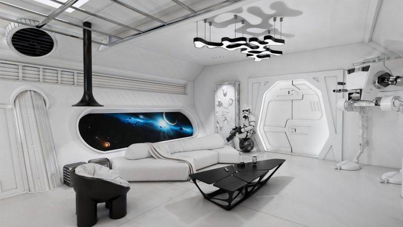 Spaceballs — Tesla