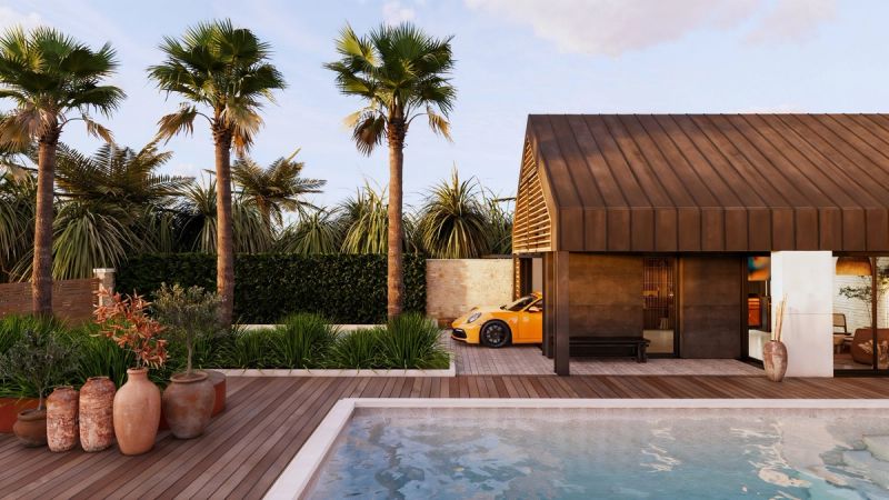 Orange Mécanique — Porsche 992 Carrera S