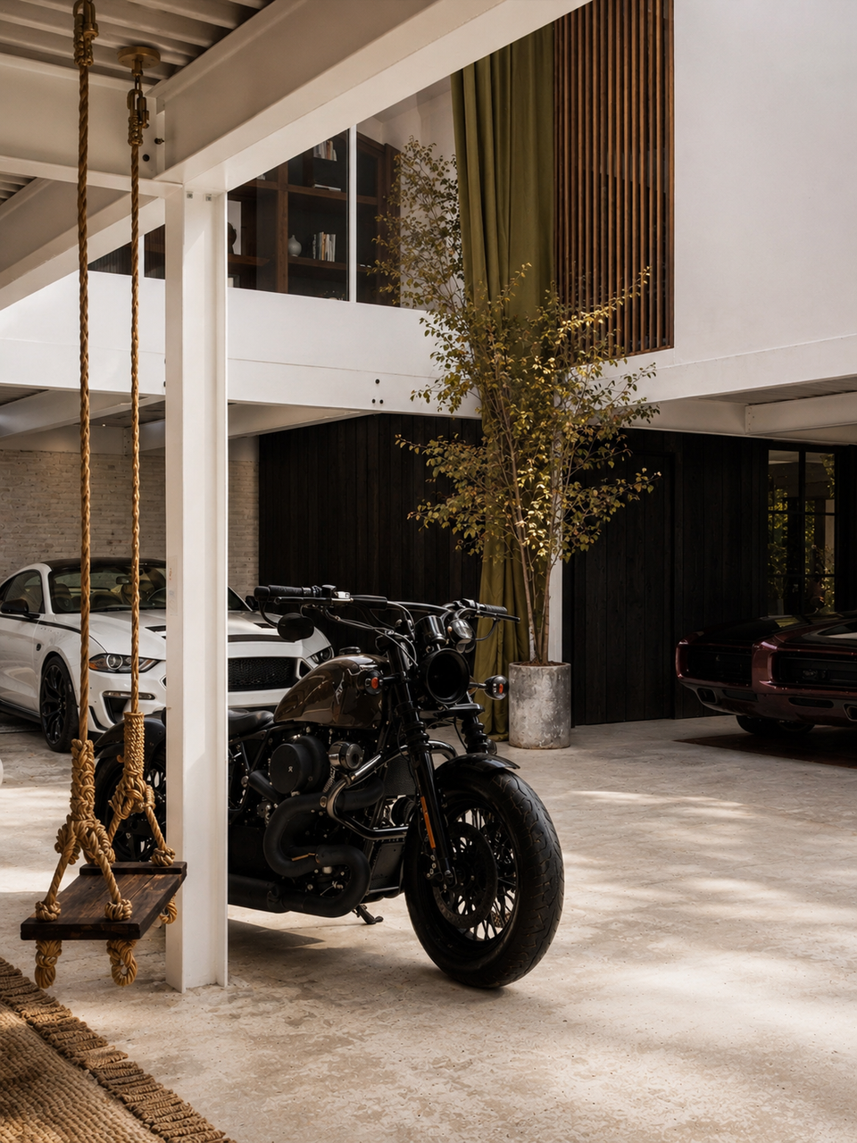 Petrol Head