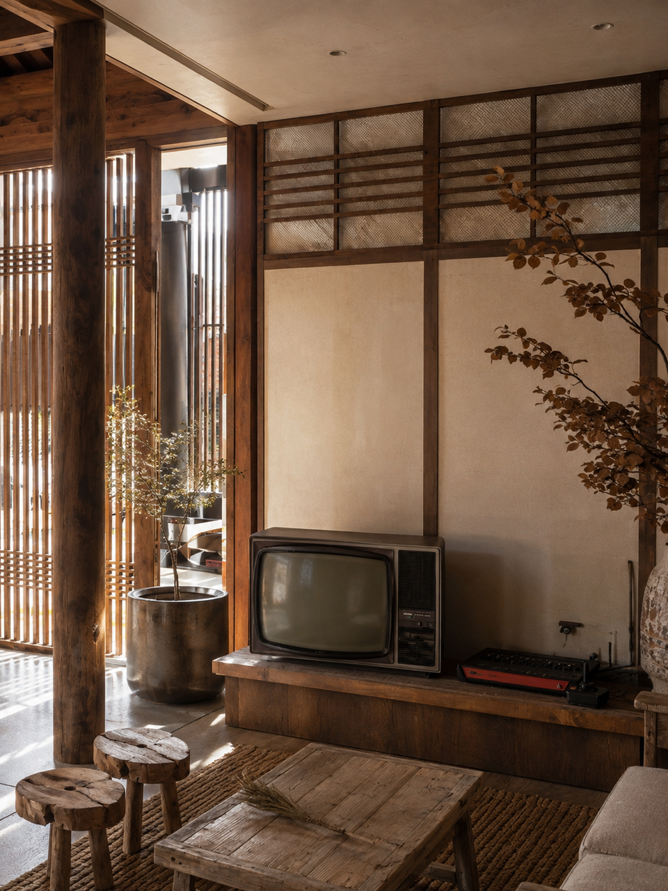 Shinobi — garage d'exception, vue 14