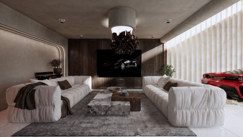 Scuderia — Ferrari 488 Pista