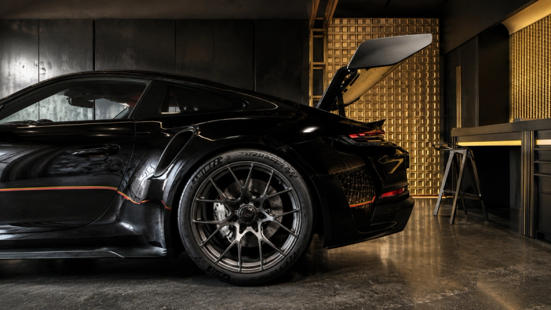 Renn Sport — Porsche 992 GT3 RS