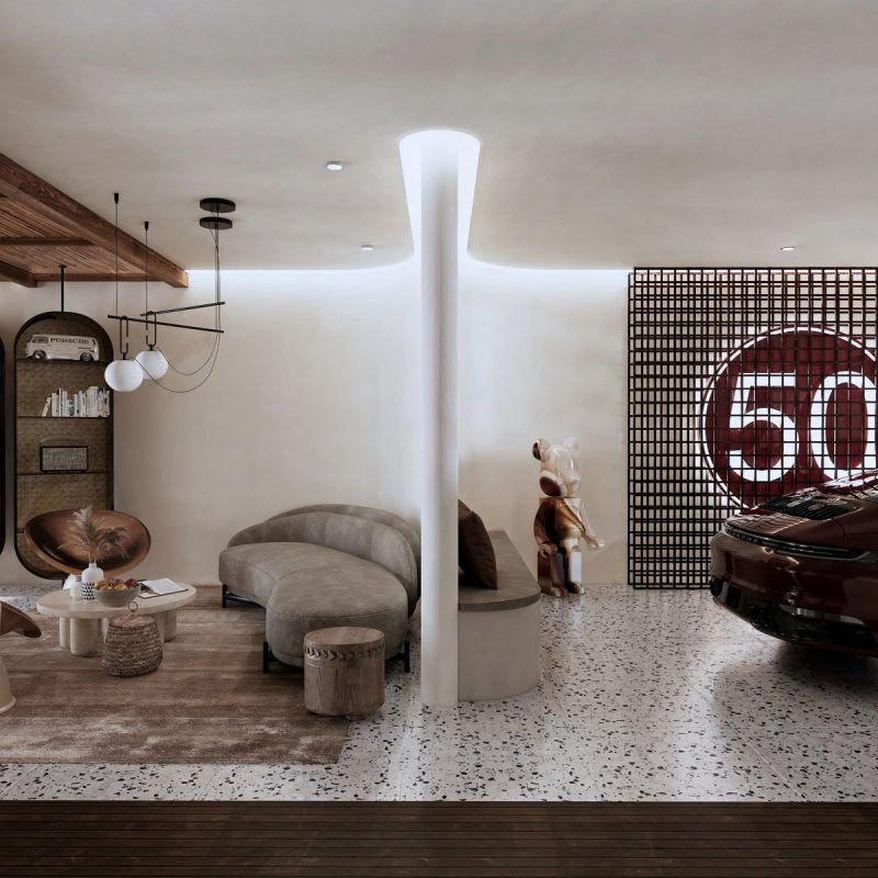 50th Anniversary — Porsche 911 (50th Anniversary)