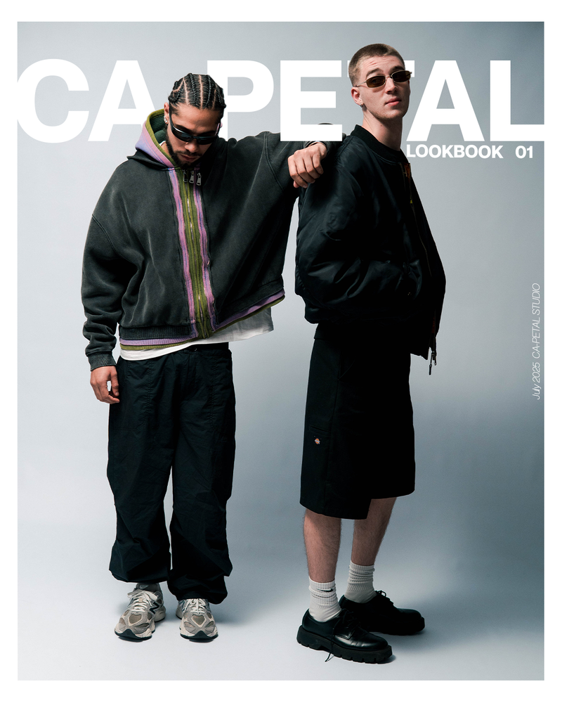 LOOKBOOK 1 - Gallery Image