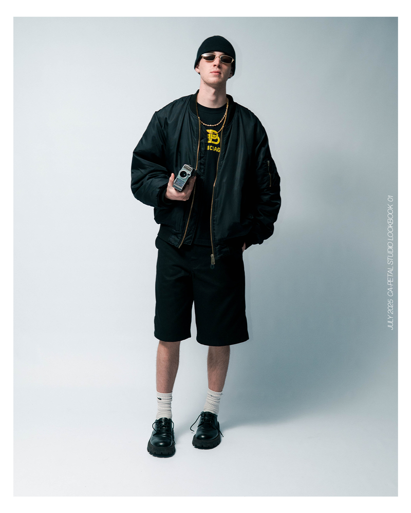 LOOKBOOK 1 - Gallery Image