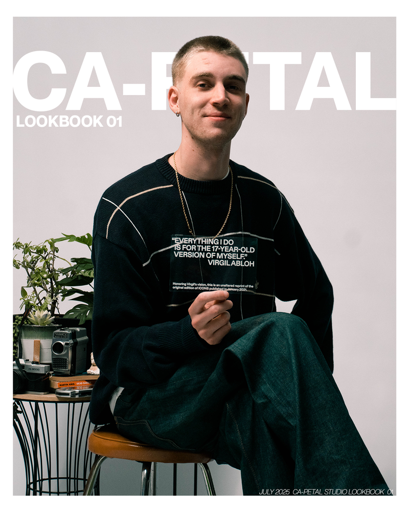 LOOKBOOK 1 - Gallery Image