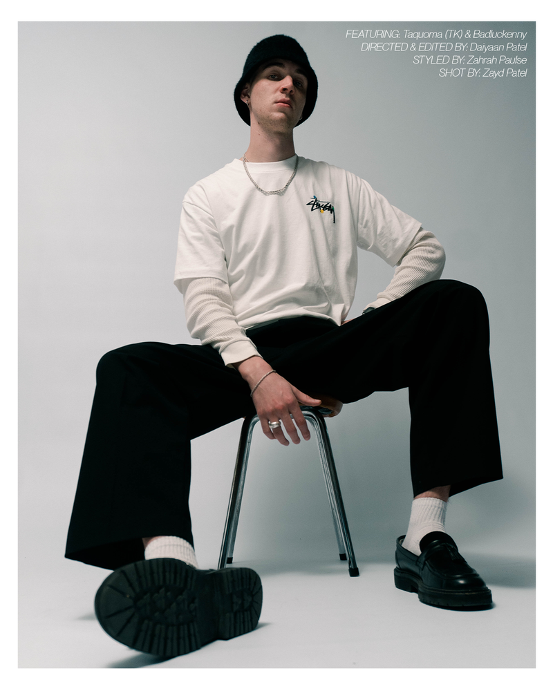 LOOKBOOK 1 - Gallery Image