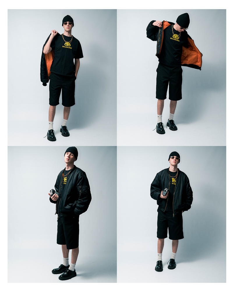 LOOKBOOK 1 - Gallery Image