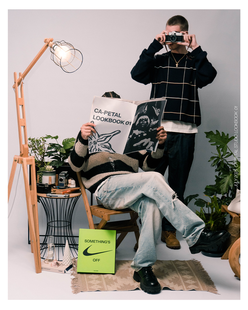 LOOKBOOK 1 - Gallery Image