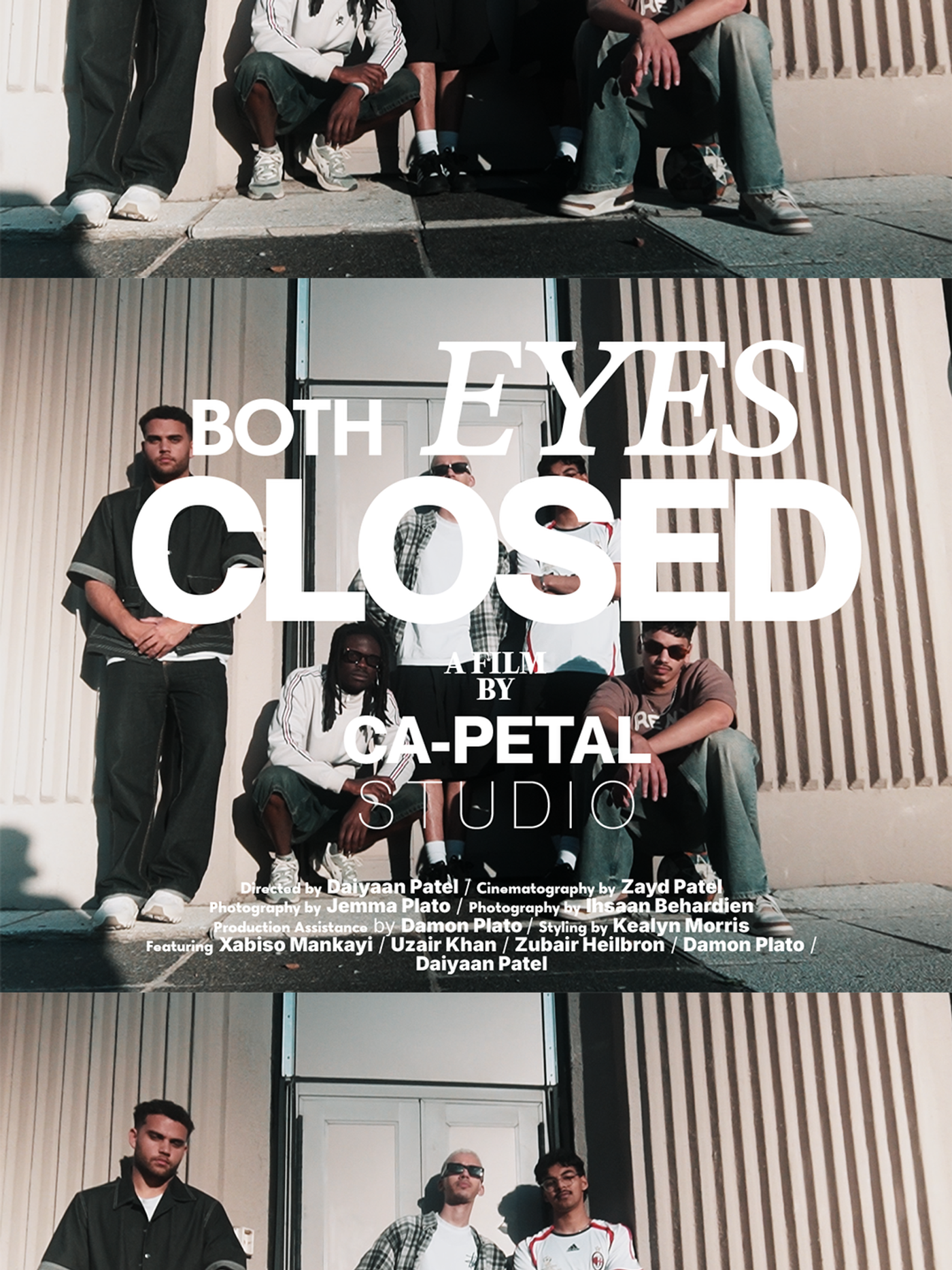 Both Eyes Closed thumbnail