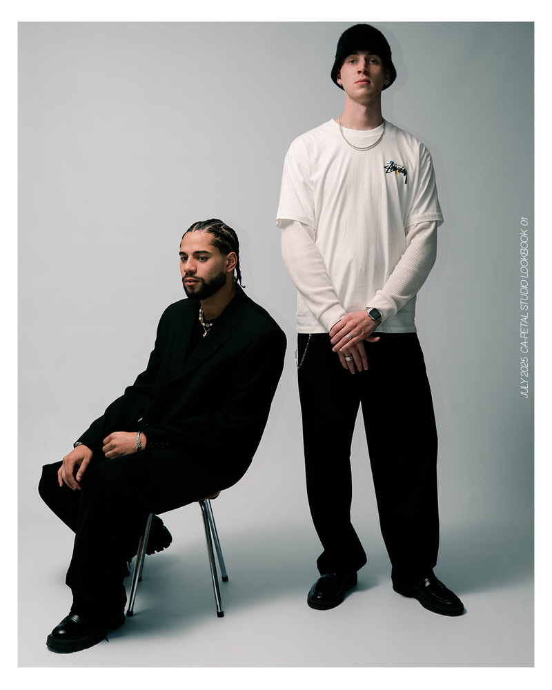 LOOKBOOK 1 - Gallery Image