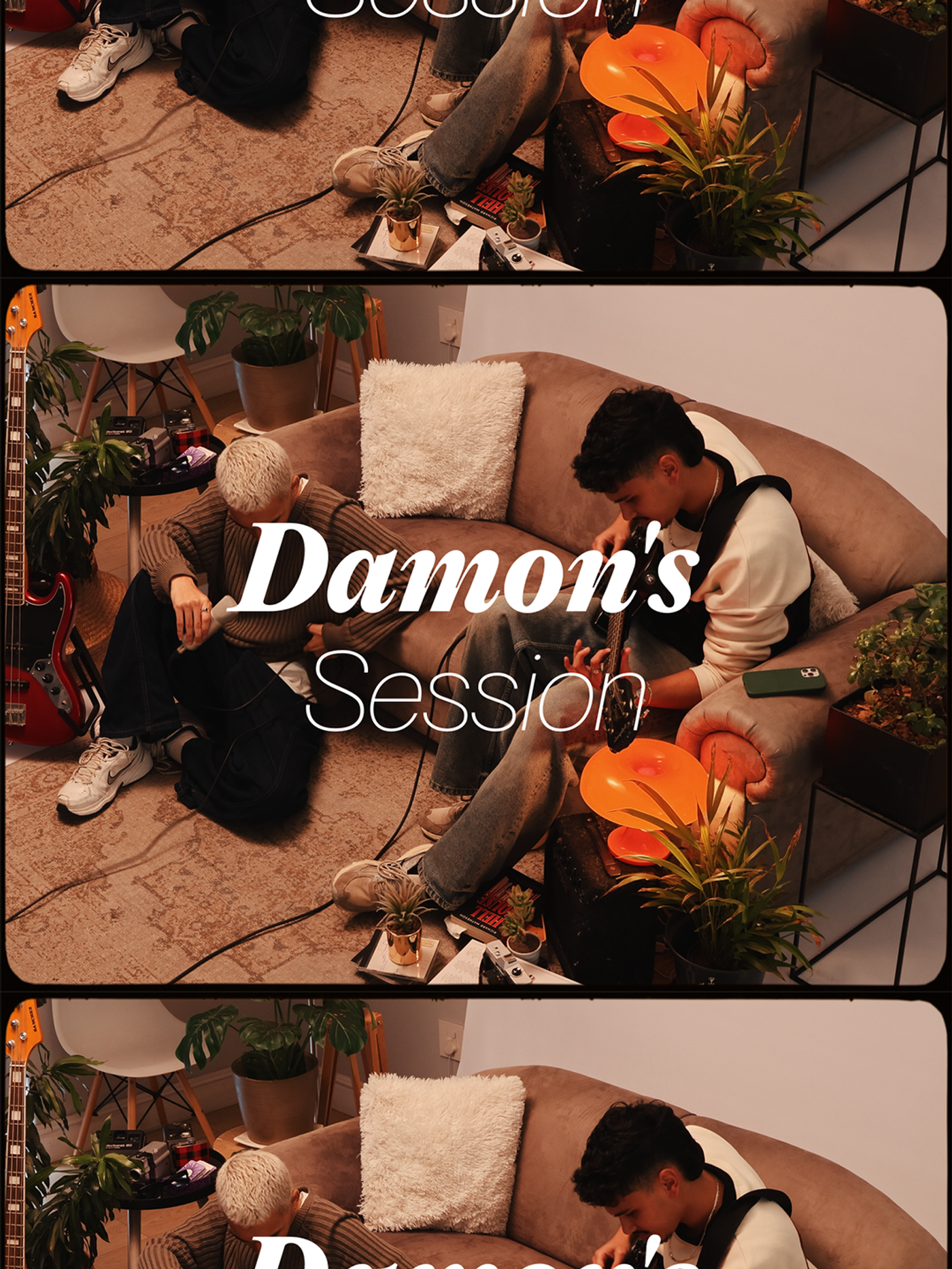 Damon's Session thumbnail