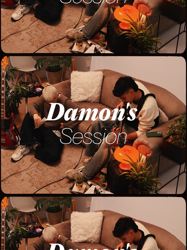 Damon's Session thumbnail