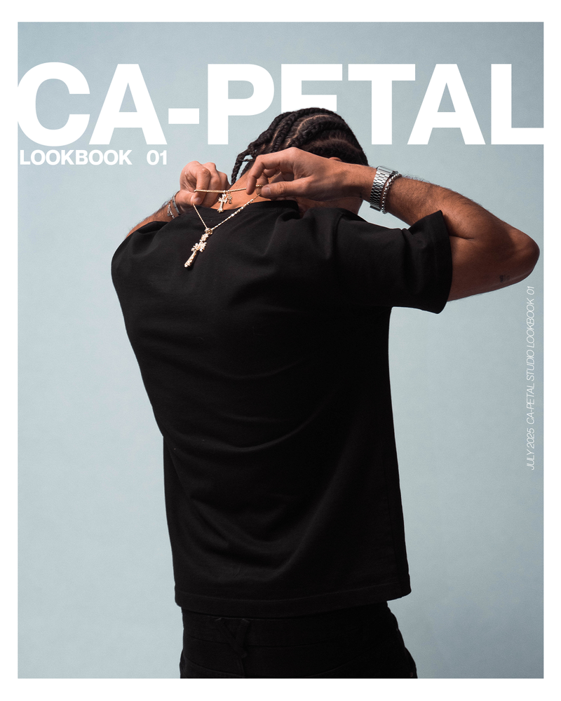LOOKBOOK 1 - Gallery Image