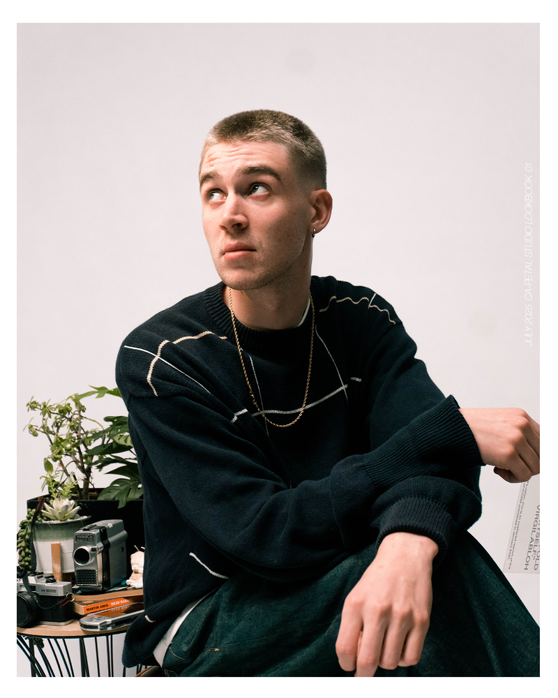 LOOKBOOK 1 - Gallery Image
