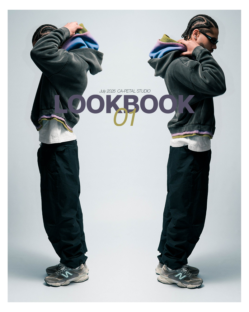LOOKBOOK 1 - Gallery Image