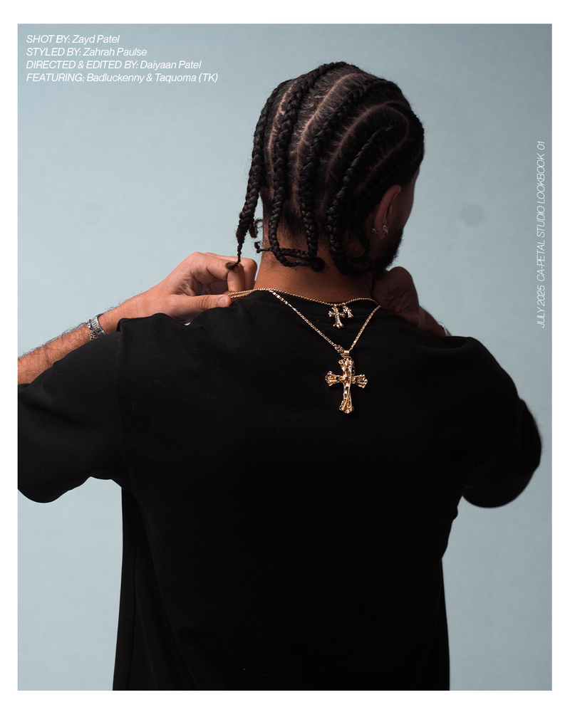 LOOKBOOK 1 - Gallery Image