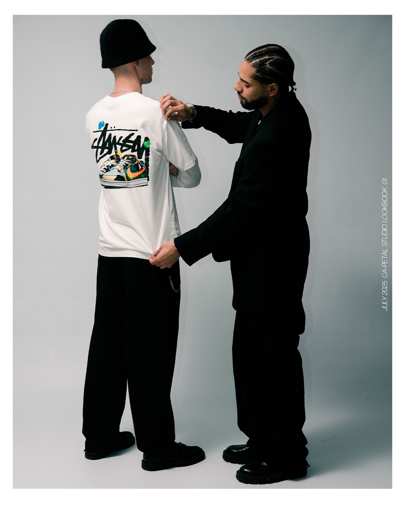 LOOKBOOK 1 - Gallery Image