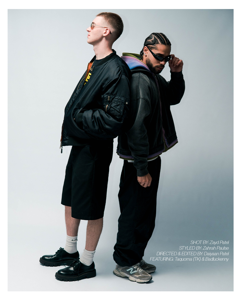 LOOKBOOK 1 - Gallery Image