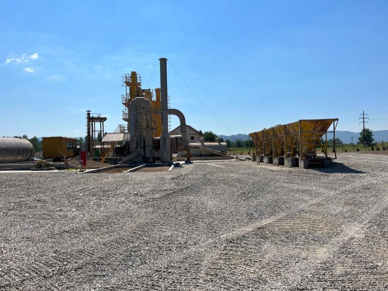 Mašine za preradu riječnih agregata