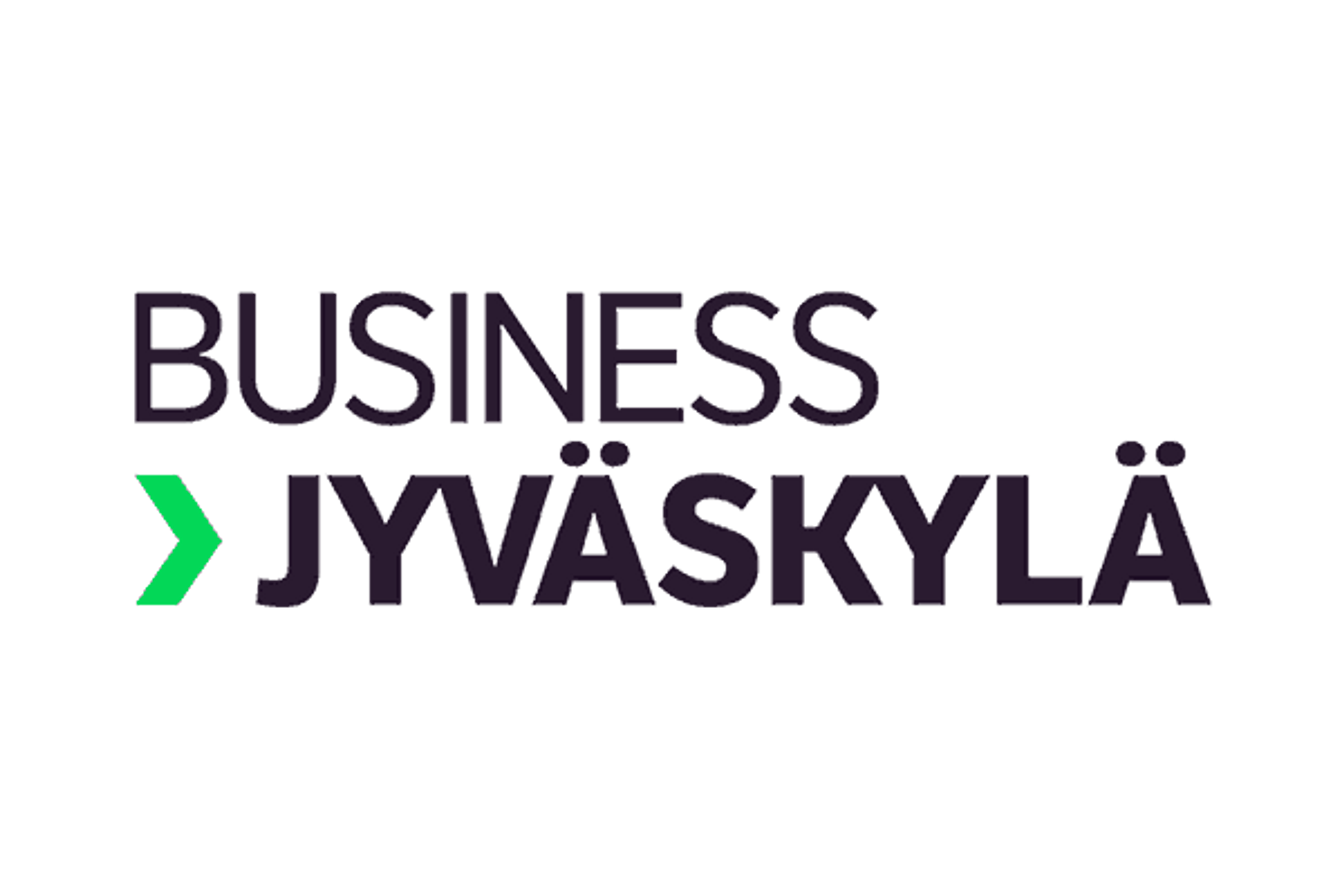 Business Jyväskylä -logo.
