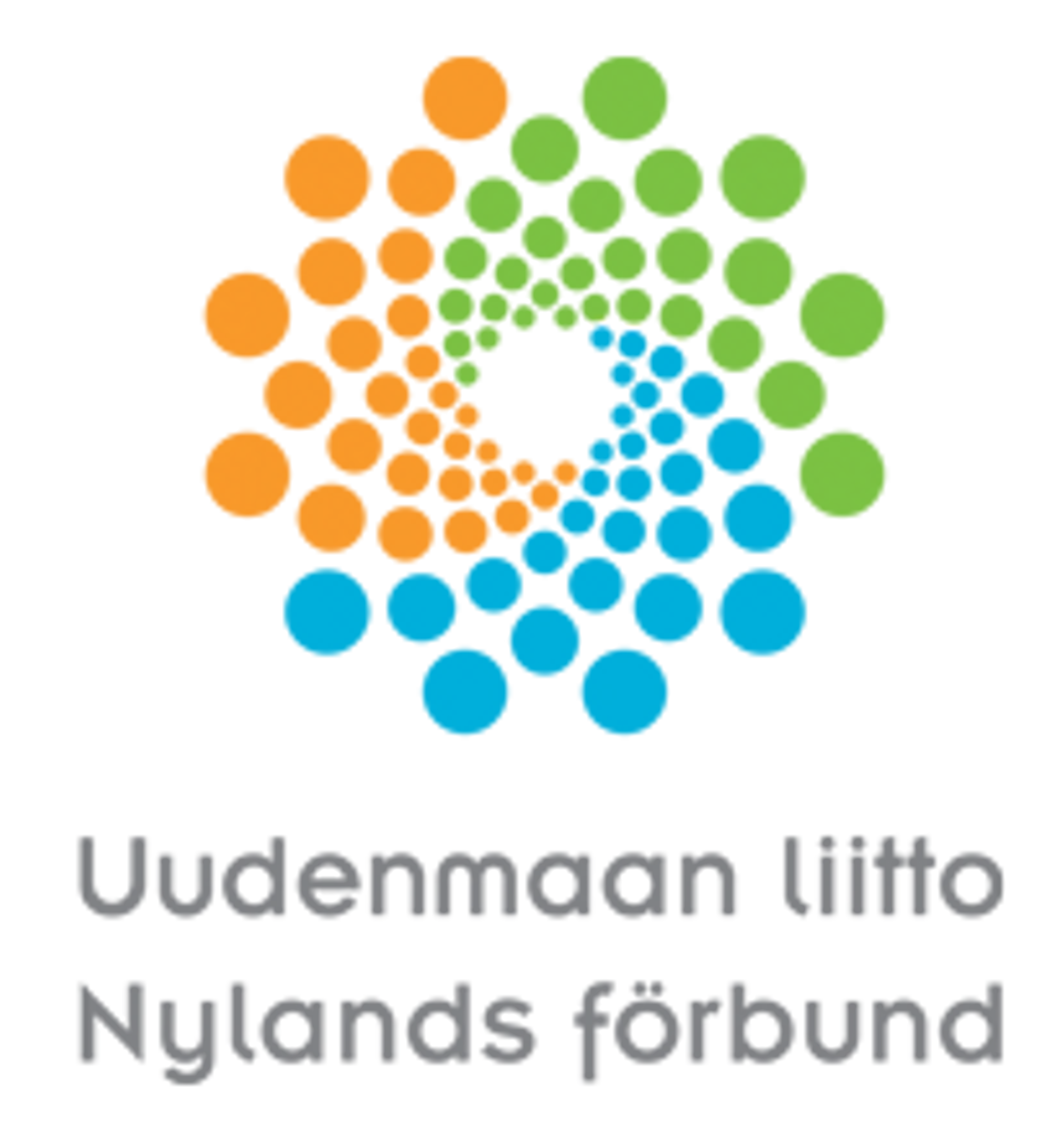 Uudenmaan liiton logo.
