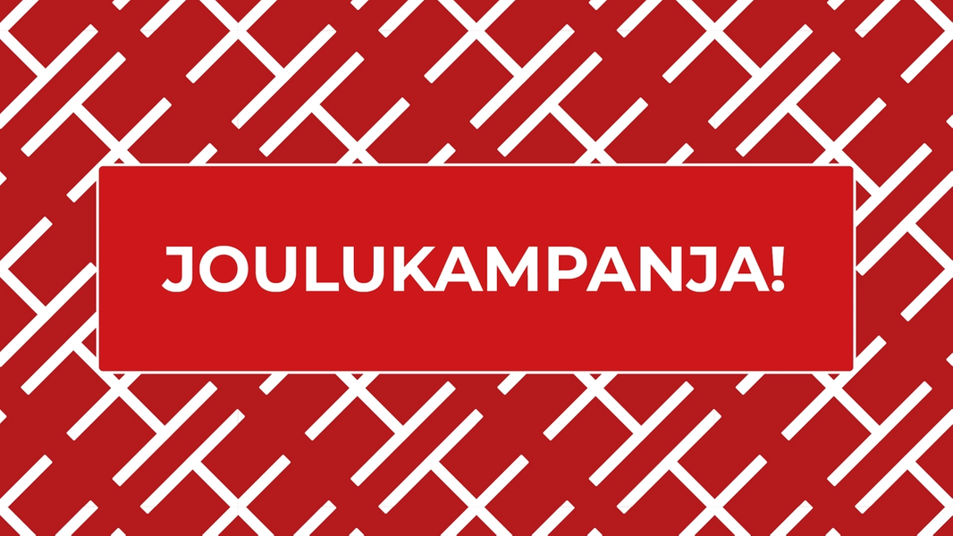 Arvomme käyttäjillemme kesken viikottain palkintoja!