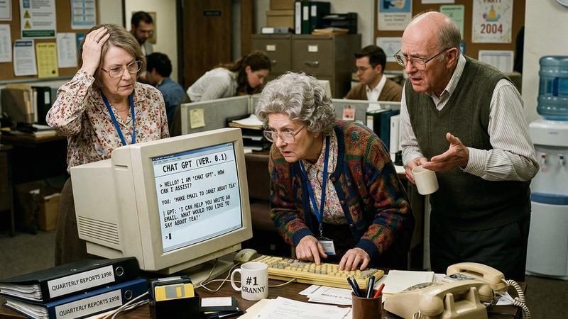 Why Small Businesses Need to Stop Thinking AI Just Means ChatGPT