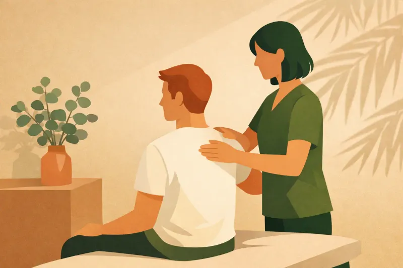 Physiothérapie en cabinet