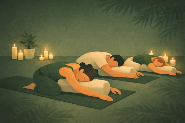 Yoga Apaisant
