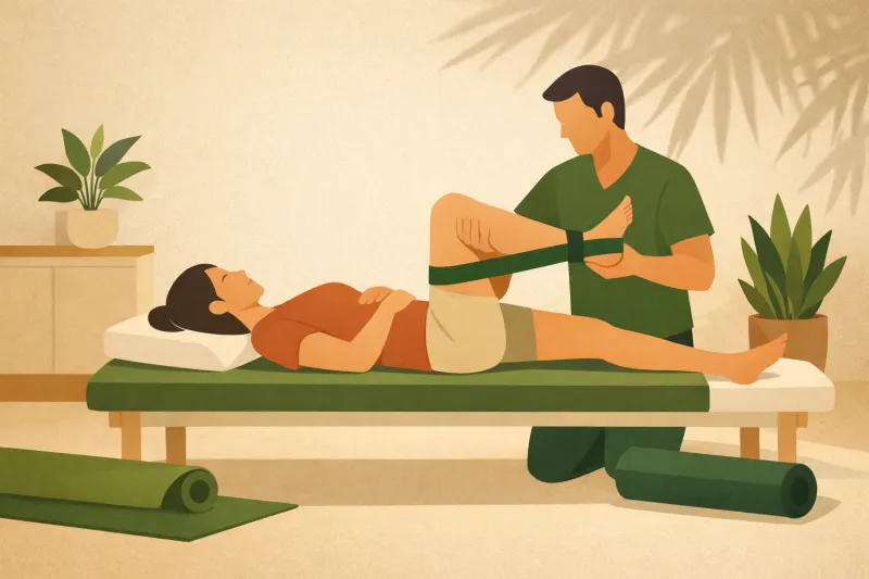 Rééducation post-opératoire