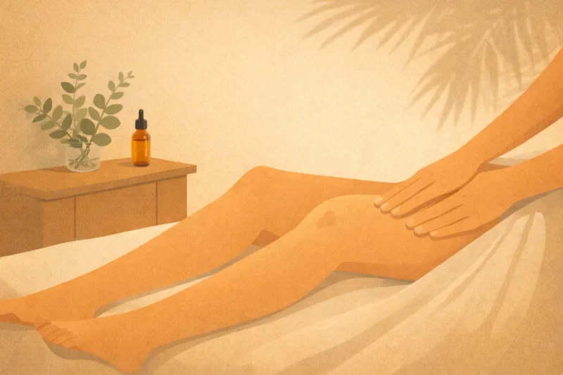 Drainage lymphatique