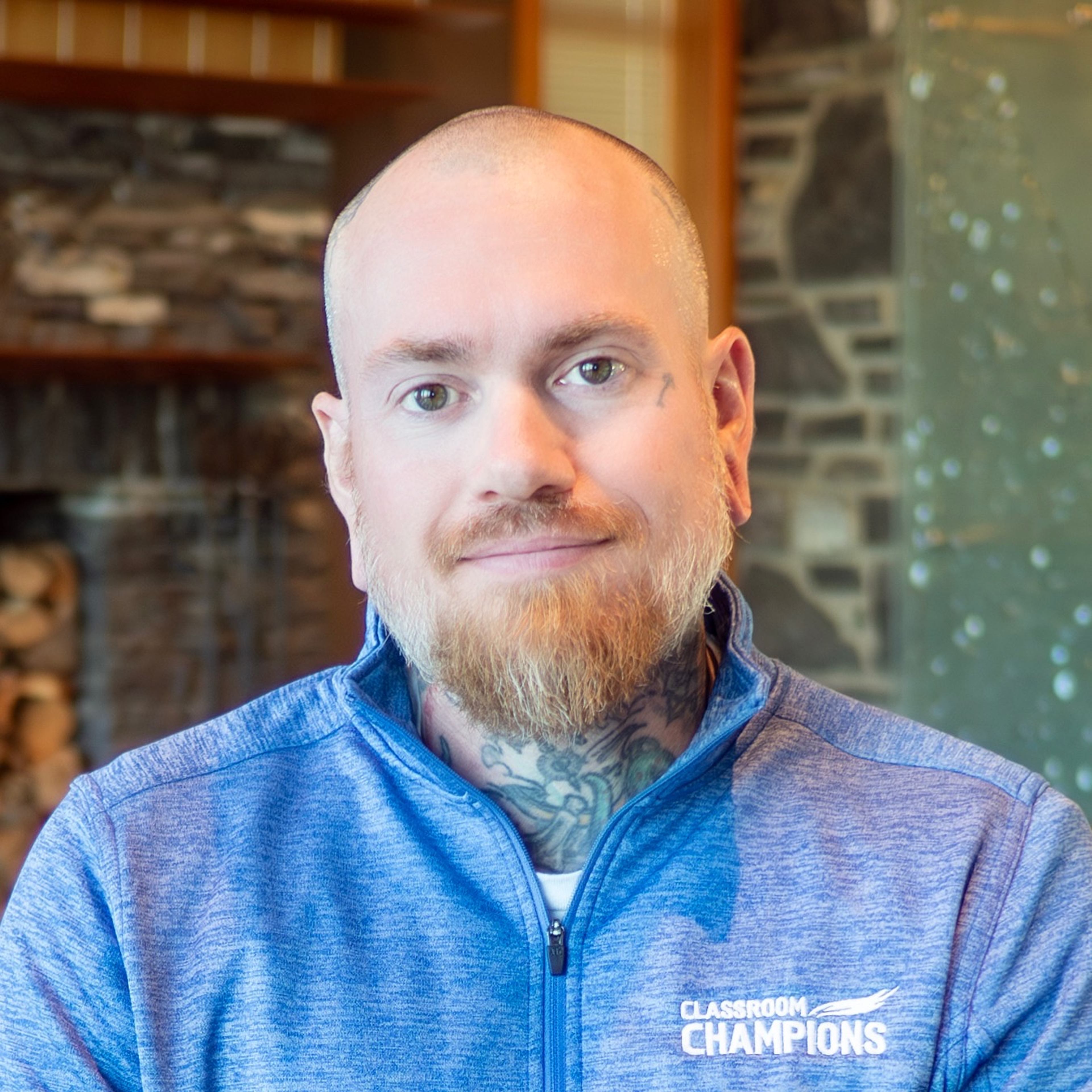 Joe Buckler, Kid Power Marketing Manager