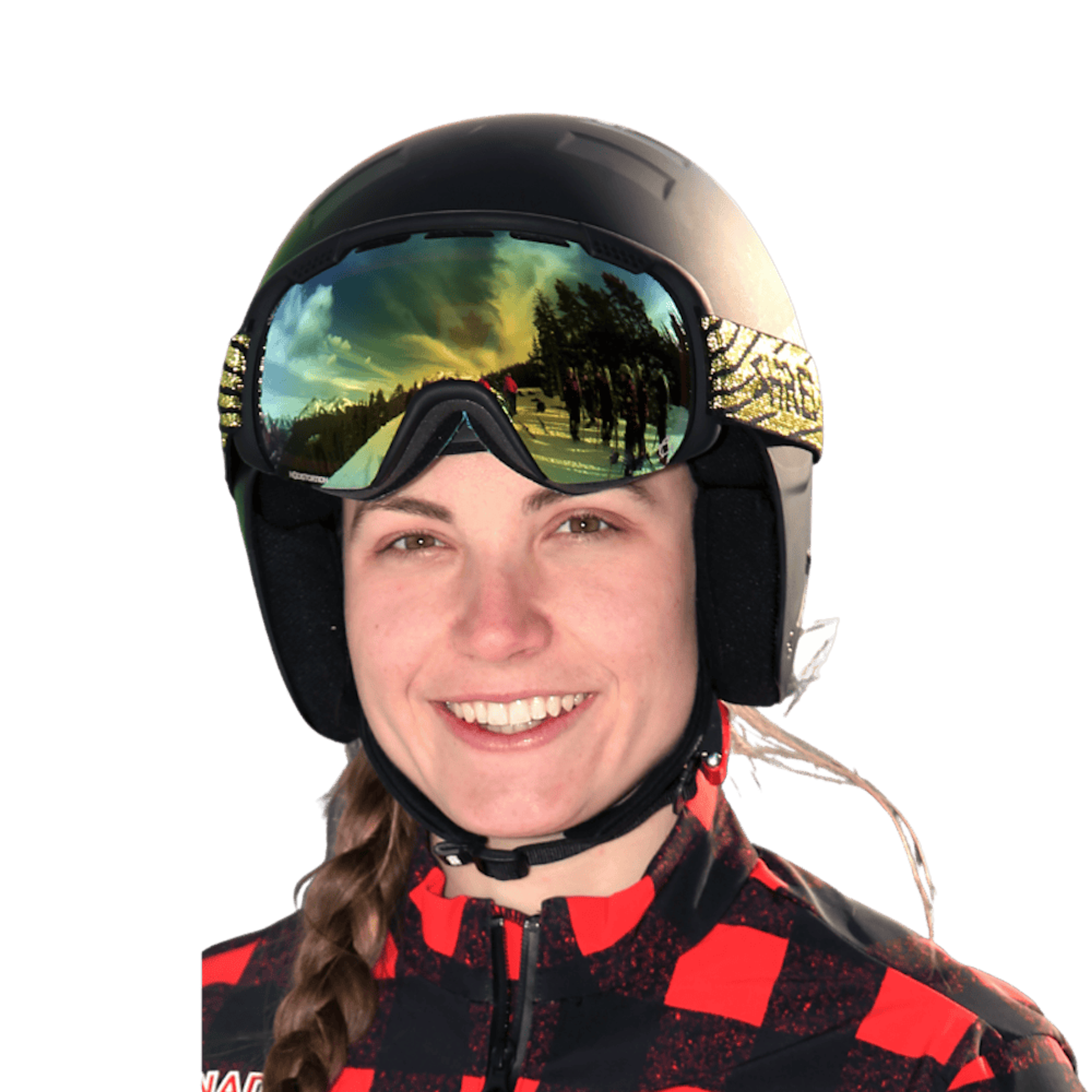 Antoinette Tansley, Ski Cross athlete