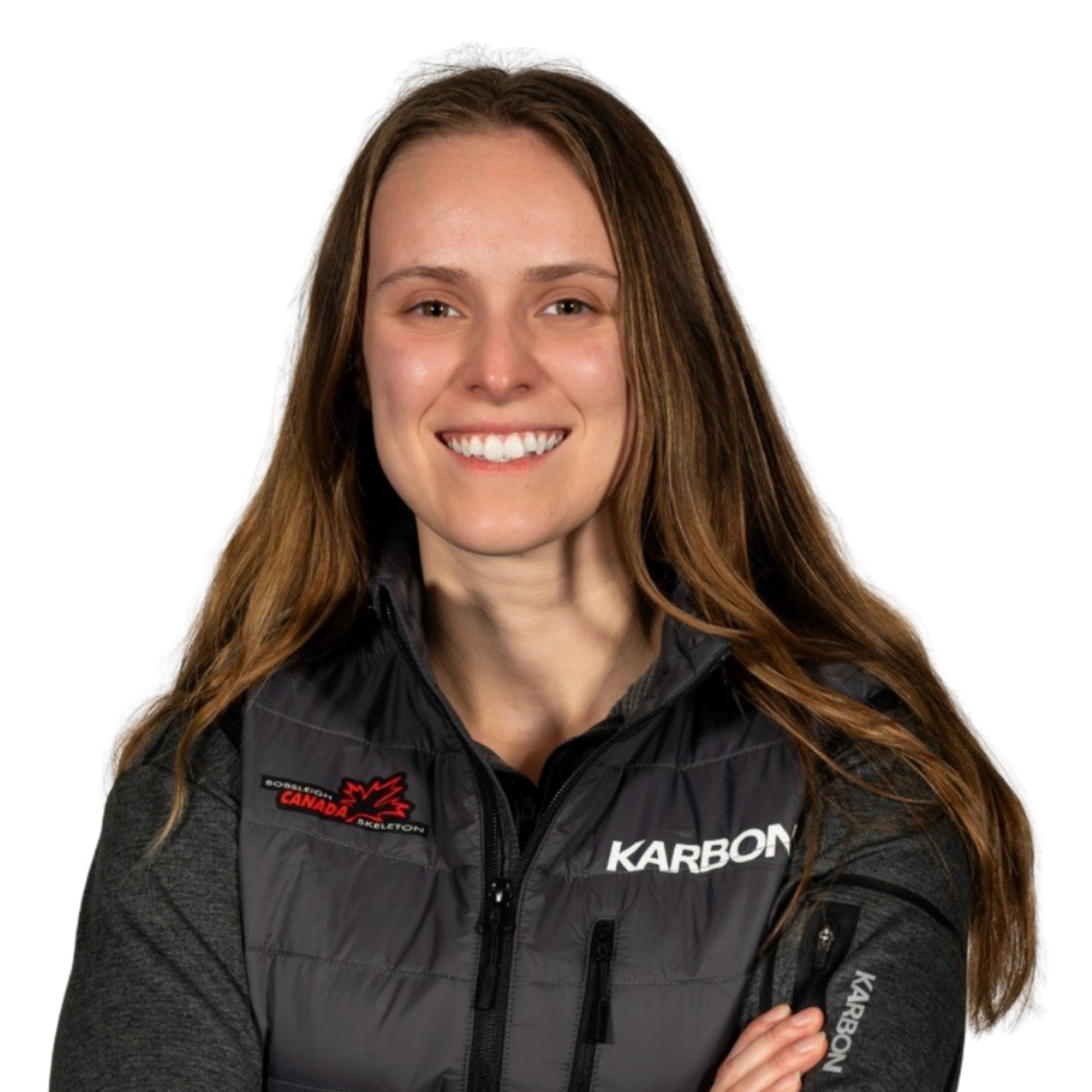 Amanda MacCarthy, Bobsleigh athlete