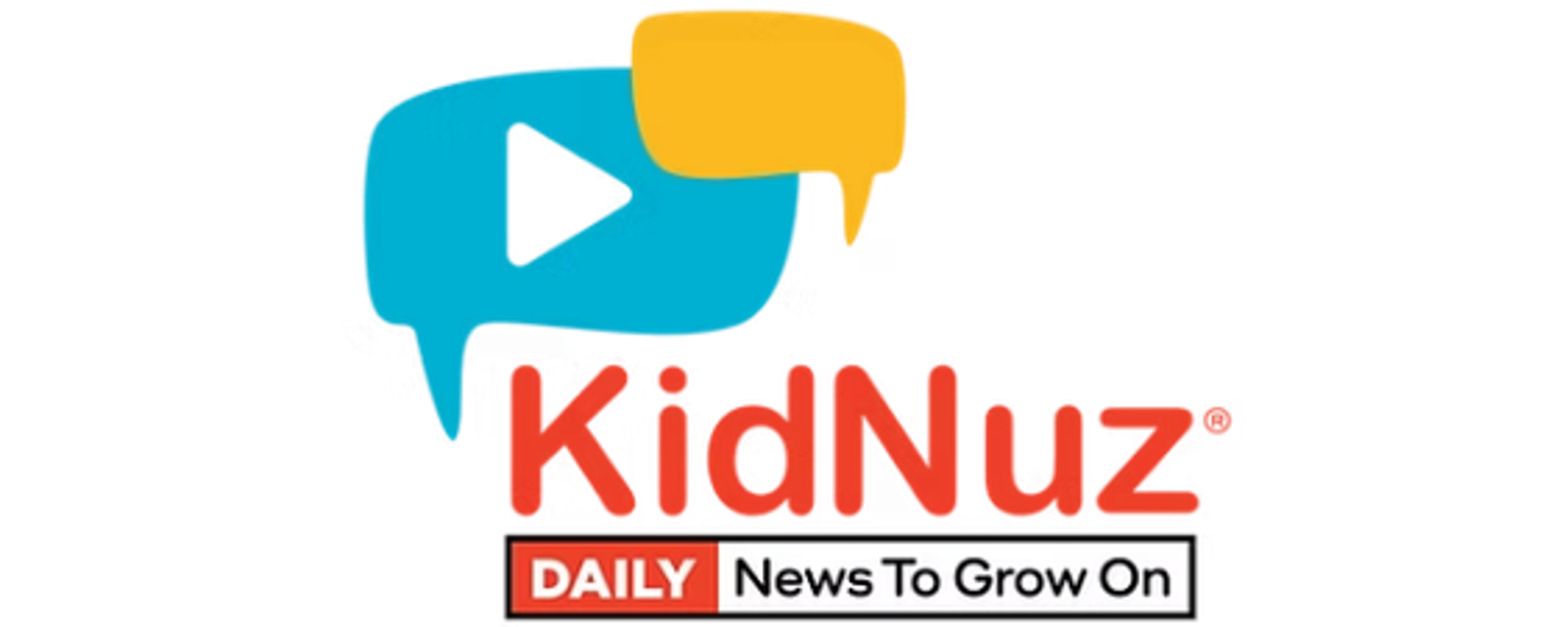 KidNuz Daily: News to Grow On logo