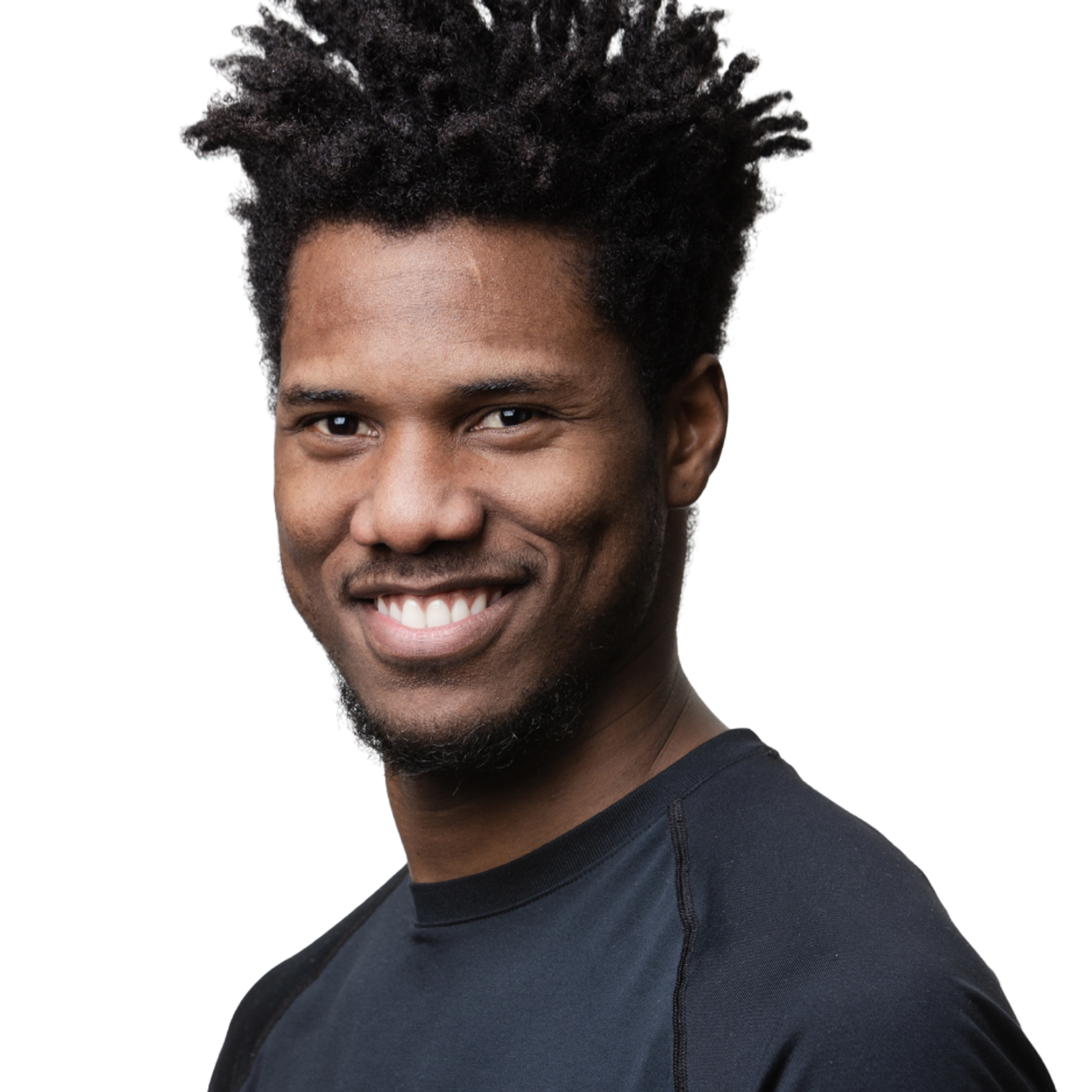 Luis Patterson, Fencing athlete
