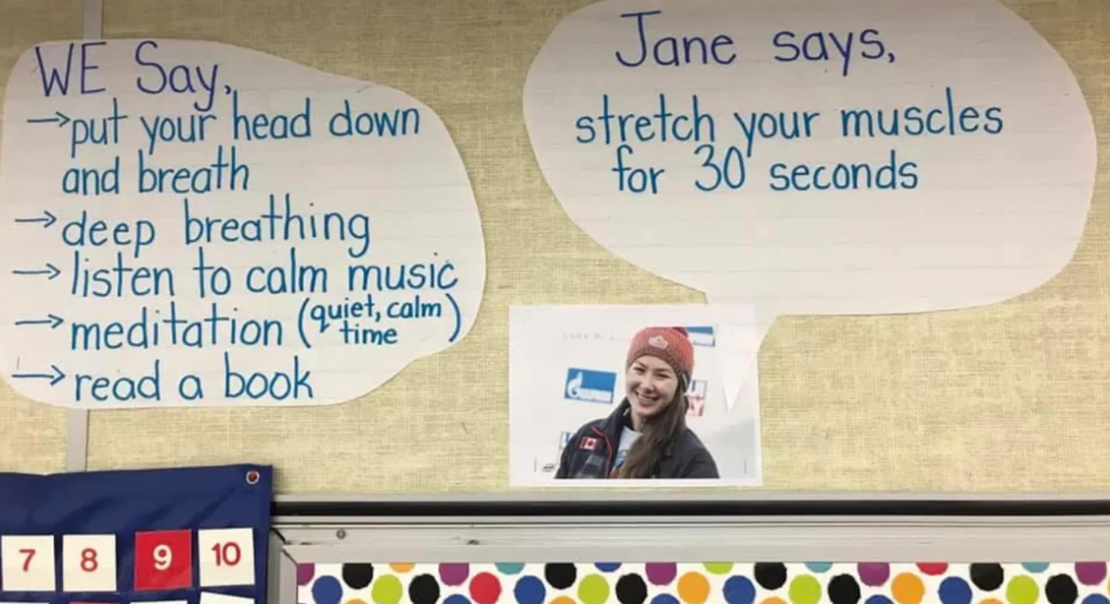 Classroom Champions Bulletin Board