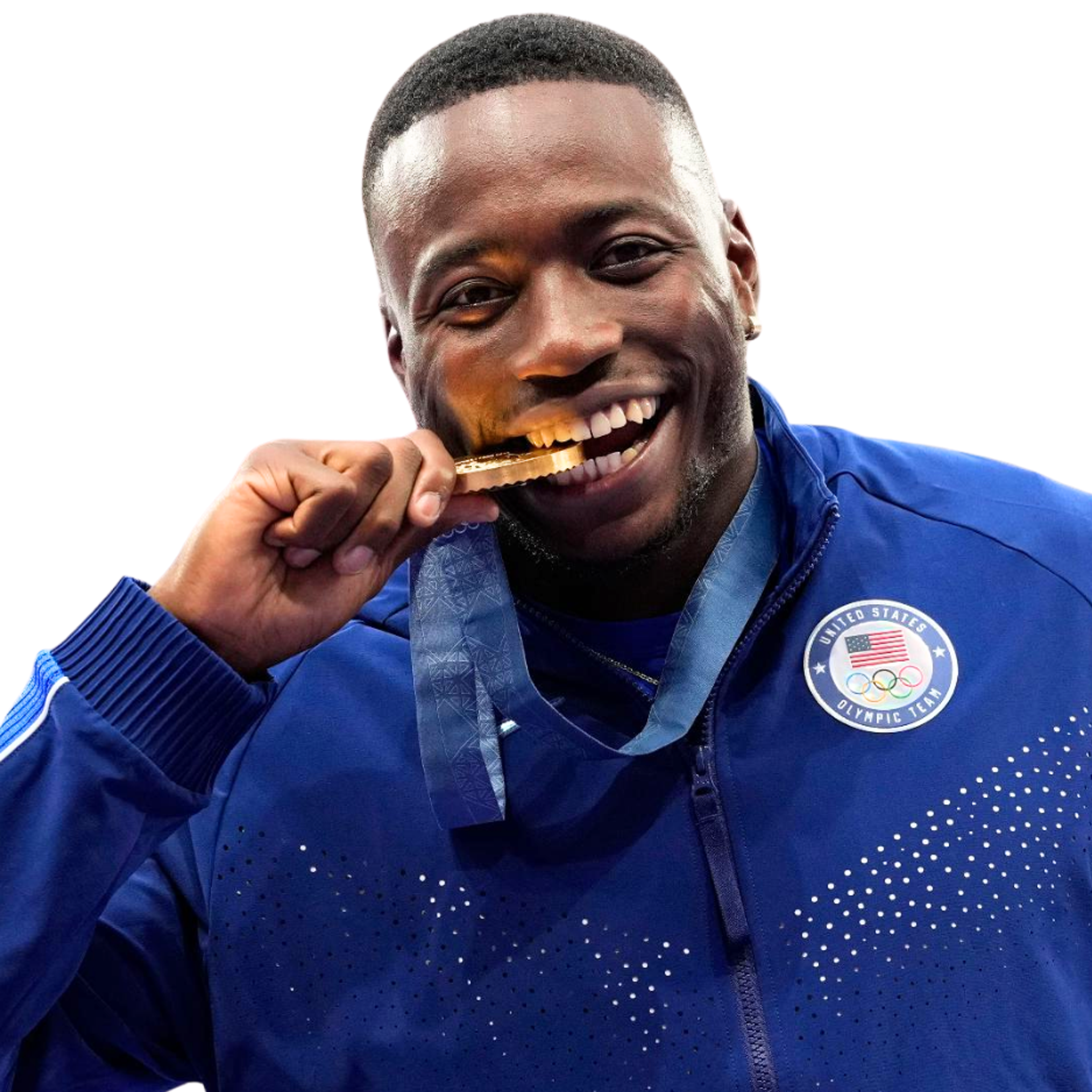 Grant Holloway, Track & Field athlete